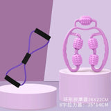 Circular massager muscles relax eliminate type equipment thin leg artifact of foam roller axis