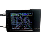 NEW 4 Inch LiteVNA 6GHz Vector Network 50KHz~6.3GHz Antenna Analyzer 4” TFT LCD Shortwave MF HF VHF 0.3.1 Version VNA