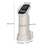Colorimeter Chromometer Spectrophotometer Meter Difference Tester Color 6mm & 11mm Test Aperture IPS Toucreen
