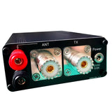 ATU-100 HF Antenna Tuner By N7DDC+0.91 OLED V3.1 DIY Automatic Radio Antenna Tuner 100W HF Antenna
