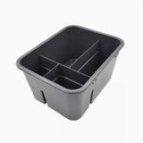 Sundries Plastic Portable Tool Box Storage Multifunctional Grocery Basket Household Cleaning Tools