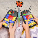 Super Slide Games, Build-in 500+ Level Challenges Brain Teaser Puzzles Educational Learning Toys Kids Birthday