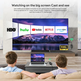 1080P Wireless HDMI Transmitter Receiver 60HZ Display Dongle Extender 4K Screen AV Adapter for Laptop TV Projector Monitor
