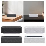 Humidifier Timer Flame Diffuser for Tabletop Bedroom Home