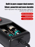Multipurpose Hair Removal Tools Plucking hine Rechargeable use of motors