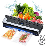 2024 new and hot sales kitchen food household vacuum sealer hines