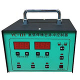 YC-01 Argon arc refitted cold welding hine precision pulse controller stainless steel spot welder