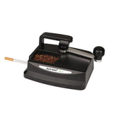 CRUSHER HK-1C Turbine Cigarette Injector Filg Maker 5.5/6.5/8.0mm Tube Tobacco Roller Rolg hine DIY Smoking Accessories