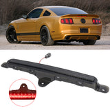 3RD Tail Brake Light For Ford Mustang 2010 2011 2012 2013 2014 Replace TZOA008-EHS1 AR3Z13A613A Car LED High Mount Stop Lamp