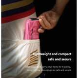 RIDENOW Mobile Phone TPU Multi-functional Wallet Card Portable Bicycle Cycg Pocket Commute Bag