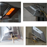 Chicken House and Hatching All-In-One hine Infrared Natural Liquefied Gas Catalytic Brooder Warmer