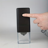1pc Electric Coffee Bean Grinder Herb Grinder Electric, Turimon Large Herbal/Coffee Grinders/Mill/Crusher For Spice And Herbs