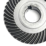 1 PCS Grooving Machine Large Gear Parts 255-1 Replacement Parts Accessories Grooving Machine Gear Cutting Machine Gear