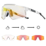 OFFBONDAGE Cycg Polarized MTB Road Bike Glasses UV400 Protection Sunglasses Ultra-light Sport Safe Eyewear Equipment