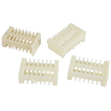 300 Pcs Removable Bee Cage Beekeeping Equipment Beekeeping Supplies Bee Queen Cage Moving Catcher Cage