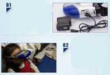 Acupuncture Laser Eye Massager II 3D Visual recovery equipment Treatment of myopia instrument