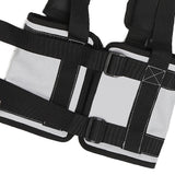 Back Lumbar Traction Decompression Device Reduce Pressure Thicken Cotton Fabric Waist Trainer Fitness Belt
