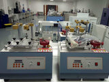 White Cotton Glass Alcohol Fixture Eraser Surface Coating Abrasion Tester