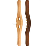 Rolling health home beauty salon rushing beech wood massage scraping stick meridian dredging body genera