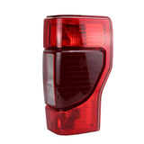 For 2020-2022 Ford F250 F350 SuperDuty w/RADAR Non-LED Tail Light Lamp Passenger Fk