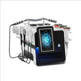 10 in 1 Body Sculpt Fast Weight Loss Cellulite Remover Body Sculpting 448k Cet Ret EMS Vacuum Cavitation Device