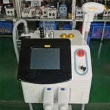 2026 Professional 4000W 2 in 1 808nm Yag 1064 808 755 4 Wavelength Painless Tattoo Dark Spot Removal Iaser Hair Removal