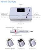 2026 New Portable Fractional RF Machine Radio Frequency Face Lift Skin Tightening Wrinkle Remov Eye Bags Spots Remov