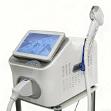2026 Newest Portable Hair Removal Machine 4000W High-Power Ice Skin 808nm Polarized Tube Laser Hair Removal Machine