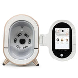 2026 Korea Facial Skin Analysis System Magic Mirror Machine M9 Facial Tester Skin 4D Camera Analyzer For Skin Care Best Sellers