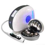 2026 Golden Fingers Portable Facial Stretching, RF EMS Microcurrent Therapy, Meridian Unblocking Body Massager