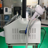 2026 Newest Portable Hair Removal Machine 4000W High-Power Ice Skin 808nm Polarized Tube Laser Hair Removal Machine