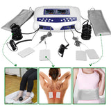 Dual Foot Detox Machine Ionic Cleanse Best Selling HK- 805D Detox Machine Two People Detox Foot SPA