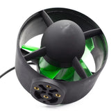 APISQUEEN 650W 24-36V U15 BLDC Underwater Thruster Motor For Boats Kayaks