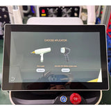 2026 New Professional Portable Four-Wave Laser Hair Removal Machine Diode Laser for Body Skin Hair Removal