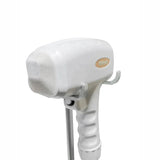 This high-tech diode laser hair removal device features 4000W and four wavelengths: 808nm, 755nm, 940nm, and 1064nm. Suitable fo