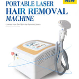 2026 New hair removal lase-r 755nm/808nm/1064nm three wavelenth 808nm diode lase-r hair removal machine