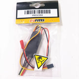 FMS RC PLANE PARTS 20A ESC PRESC004 with JST Plug