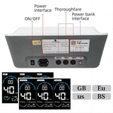 2026 Body Pain Relief Bio Electric Bioenergy Meridian Massage Therapy Machine DDS Genqi BES No revie