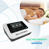 2026 Body Pain Relief Bio Electric Bioenergy Meridian Massage Therapy Machine DDS Genqi BES No revie