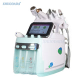New Multifunctional Skin Care Instrument H2O2 Small Hydrogen Bubble Skin Care Instrument Skin Analysis Test Microdermabrasion