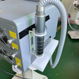 2026 Hair Removal 808nm Diode Laser FG2000D Switch White Stationary Style Color Feature Cooling Machine