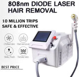 Triple Wavelength Diode Laser 3 Wavelength Diode Laser Portable Diode Laser Hair Removal