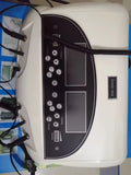 Dual Ionic Detox Foot Bath SPA System Feet Electric Massager LCD Display Cell Detoxification Machine with Two Arrays and Belts