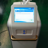 The new 2026 mini picosecond laser device, with wavelengths of 532 nm, 785 nm, and 1064 nm, is used for tattoo removal, skin whi