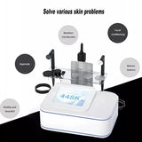2026 448khz Indiba RET CET Tecar TherapyRadiofrequency Physiotherapy AblationWeight Loss Capacitive Electric Transfer RF Machine