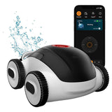 Dahaigui01 Wireless Pool Robot Swimming pool cleaning robot