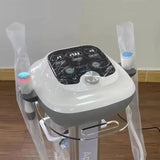 Electroporation Cooling Heating Skin Lifting Multipolar Rrequency Wrinkle Removal Whitening Facial Electroporatio Machine New