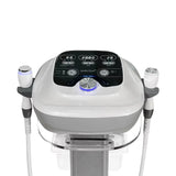 Electroporation Cooling Heating Skin Lifting Multipolar Rrequency Wrinkle Removal Whitening Facial Electroporatio Machine New