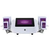 Professional laser liposuction device, anti-cellulite beauty device, body sculpting and weight loss.