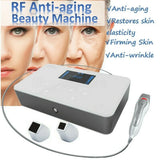 2026 New Portable Fractional RF Machine Radio Frequency Face Lift Skin Tightening Wrinkle Remov Eye Bags Spots Remov